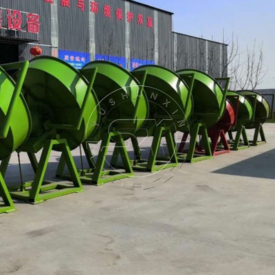 Hoog werkend rendement bentoniet kattenstroop granulator schijf granulaat maken machine