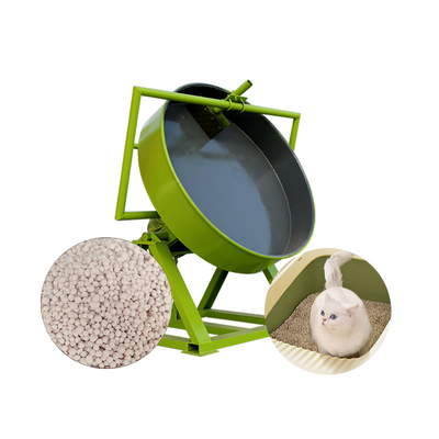 Granulaator voor meststof Bentoniet-fabriek voor de productie van kattenstroop