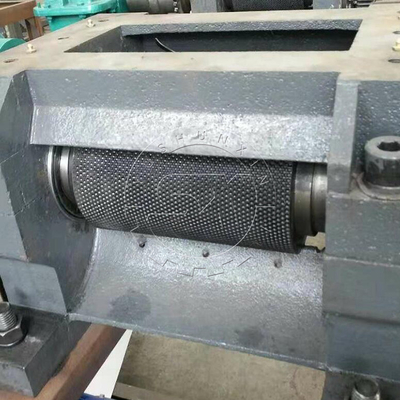 VERESTIGER Double Roller Extrusion Granulating NPK Compound Fertilizer Granulator Machine
