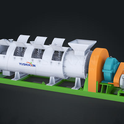 Granulerende functie Organische meststof granulator voor konijnenmestcompostpellets