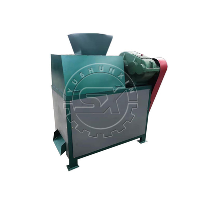 1T-H Double Roller Extrusion Granulator voor 380V granulaire mengmest