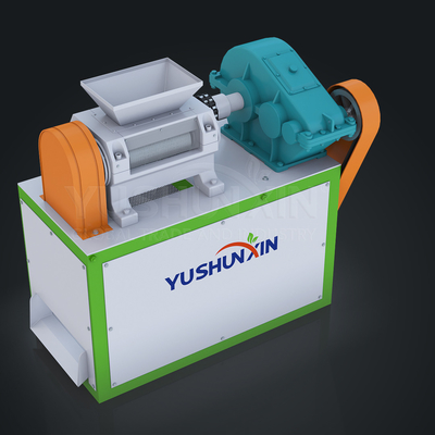 Hoogcapaciteits ontwerpprol-extrusiegranulator voor magnesiumsulfaat NPK-meststof