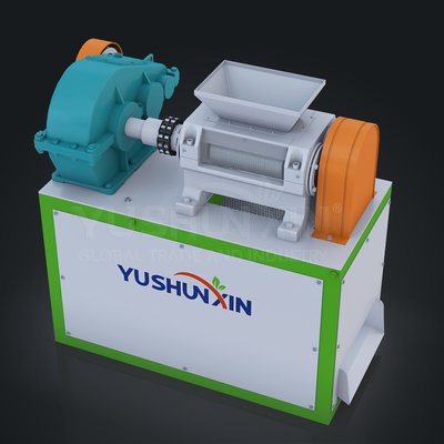 Hoogcapaciteits ontwerpprol-extrusiegranulator voor magnesiumsulfaat NPK-meststof