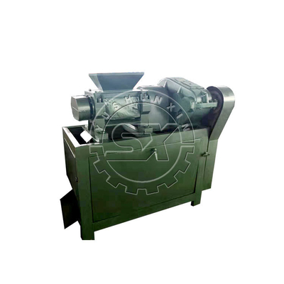 1-3 T/h Capaciteit Dry Granulation Fertilizer Equipment Double Roller Extrusion Granulator
