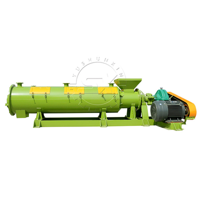 Hoogproductieve kippenmest Biologische meststof Biologische meststof Granulator