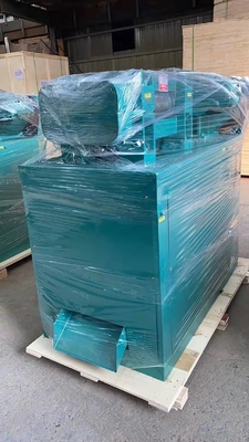YSX Double Roller Dry Flour Granulator Dry Power Prilling Machine meststof Pelletizer