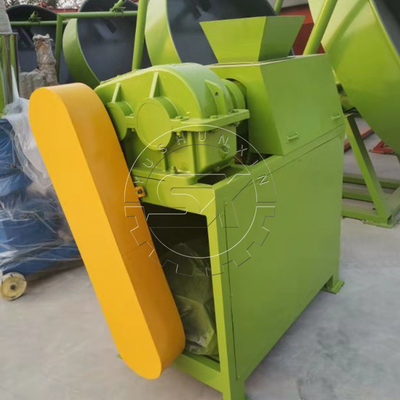 NPK granulaatmachine voor samengestelde meststoffen met een capaciteit van 1-6 t/h