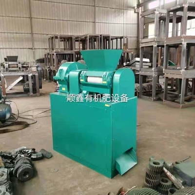 NPK granulaatmachine voor samengestelde meststoffen met een capaciteit van 1-6 t/h