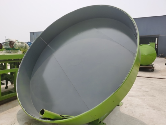 YSX schijftype natte granulatieapparatuur granulator voor stabiele en duurzame prestaties