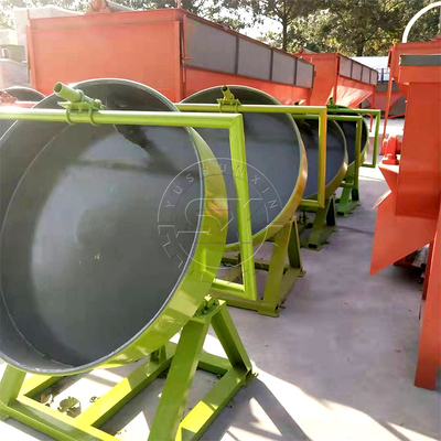 YSX schijftype natte granulatieapparatuur granulator voor stabiele en duurzame prestaties