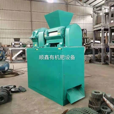 700 kg gewicht YSX dubbelrol granulatormachine voor de productie van samengestelde meststoffen