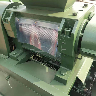 YSX Double Roller Granulator Machine Ideale keuze voor de productie van samengestelde meststoffen