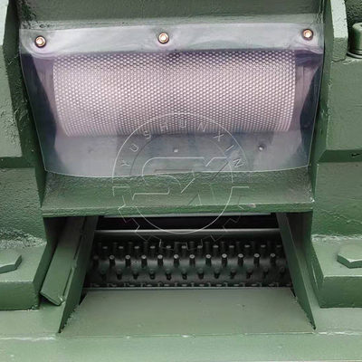 380V YSX Dubbele Roller Chemische Samengestelde Meststof Compactor Granulator Machine