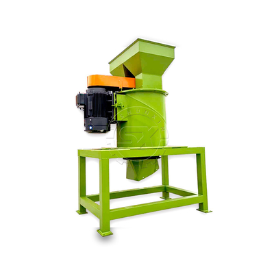 Verticale breekmachine voor meststofverbranding en variërende capaciteit
