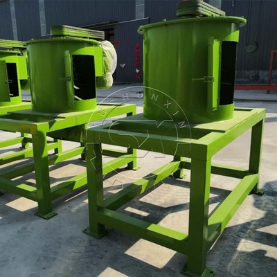 Verticale breekmachine voor meststofverbranding en variërende capaciteit