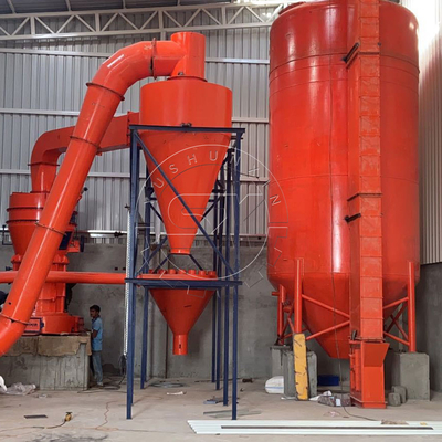 Machine voor meststofgranulaat voor kalksteenmaling in 2023 en gipsmaling