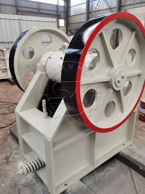 Machine voor meststofgranulaat voor kalksteenmaling in 2023 en gipsmaling