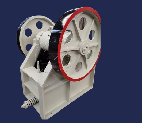 55kW Power Stone Powder Grinder Productie Plant Lijn voor Easy Stone Powder Productie
