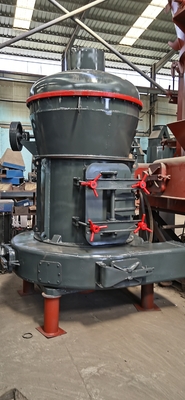 55kW Power Stone Powder Grinder Productie Plant Lijn voor Easy Stone Powder Productie