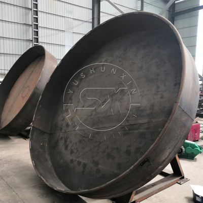 Yushunxin Disc Granulator De perfecte oplossing voor kattenbak granulatie in de voedselwinkel