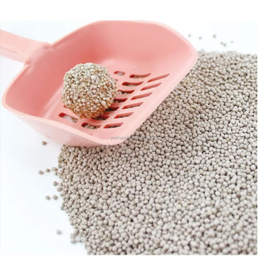 Makkelijk te bedienen 30000 ton Bentonite Cat Litter Granules Making Machine Productielijn