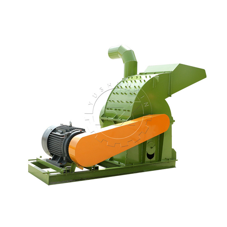 Kleine grootte slijpmachine Droog materiaal stro maïsbreker met op maat gemaakte ontwerp