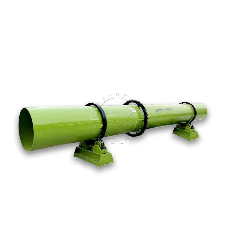 1-20t/h NPK Dryer voor meststofkorrels De ideale oplossing voor droogbehoeften