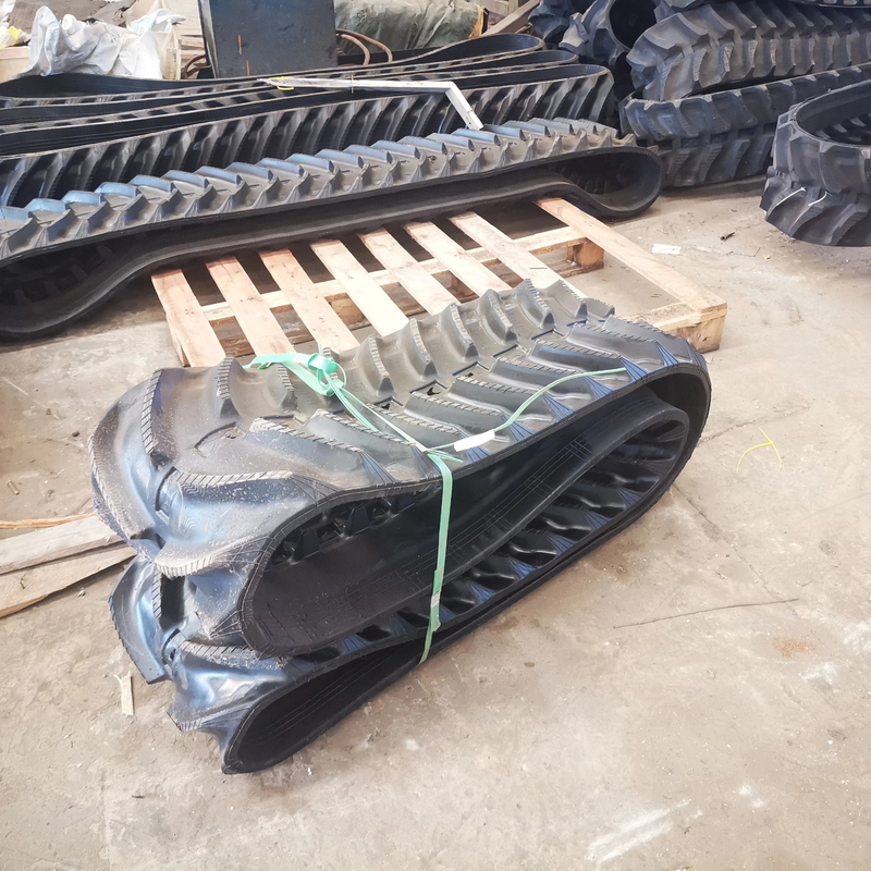 Compost meststof mengtrack voor kruipend compost Turner reserveonderdelen productcatalogus