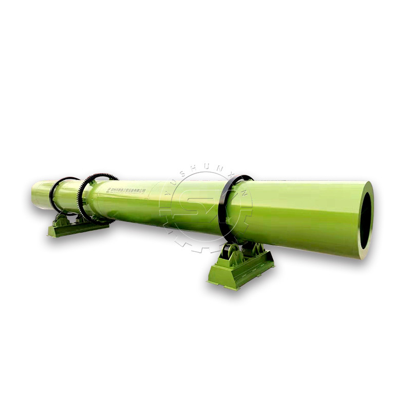 1-20 t/h capaciteit YSX High Moisture Fertilizer Dryer voor Biomass Flash Drying Equipment