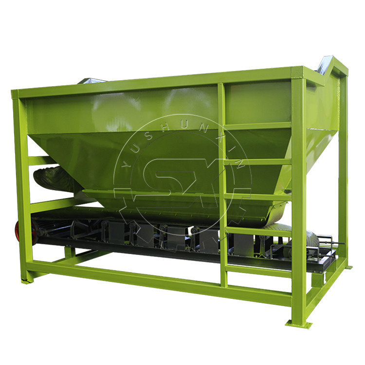 Kippenmest Biologische meststof Loader Type Feeder voor landbouwbehoeften van YSX
